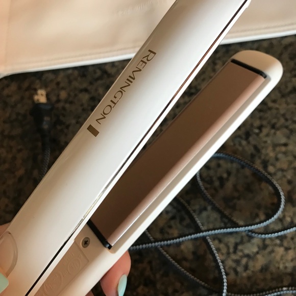 remington blush straightener
